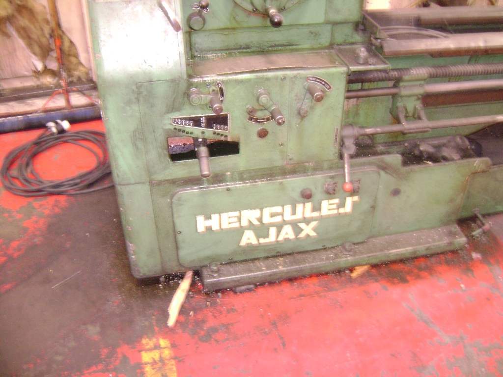 MAZAK HERCULES AJAX ENGINE LATHE